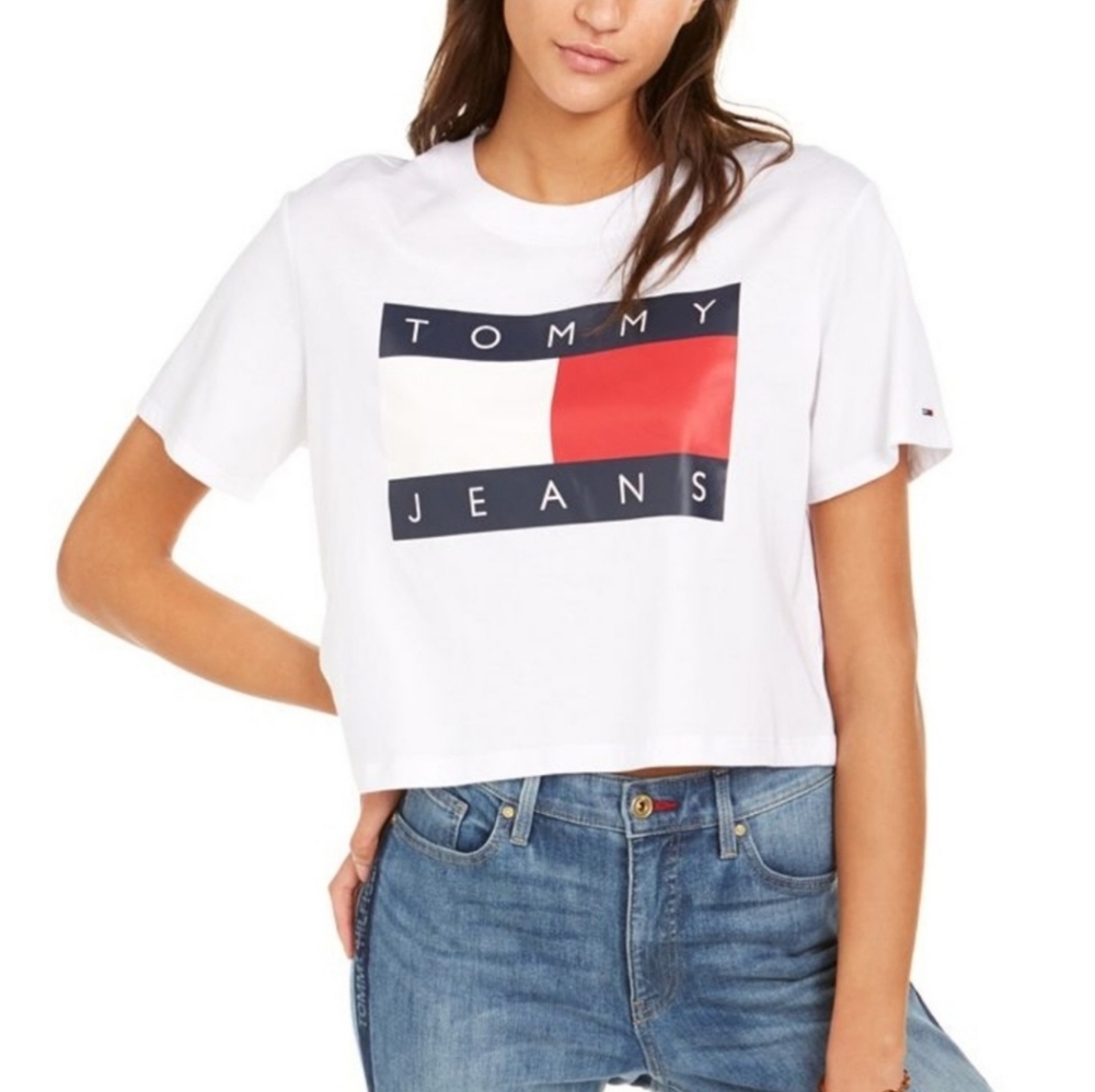 TH Crop Top